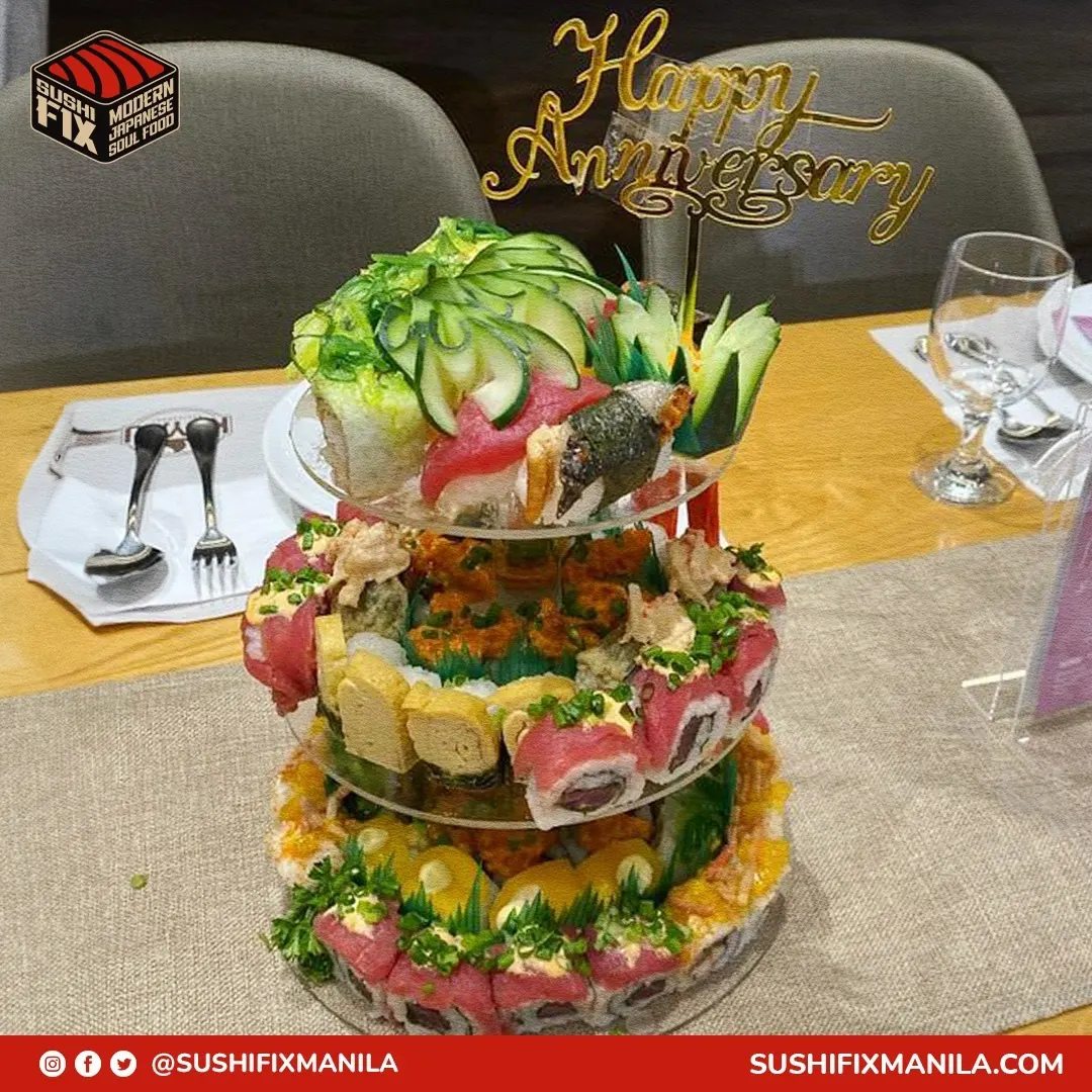 Sushi Fix - Marikina City - Japanese Restaurant - Photo 3