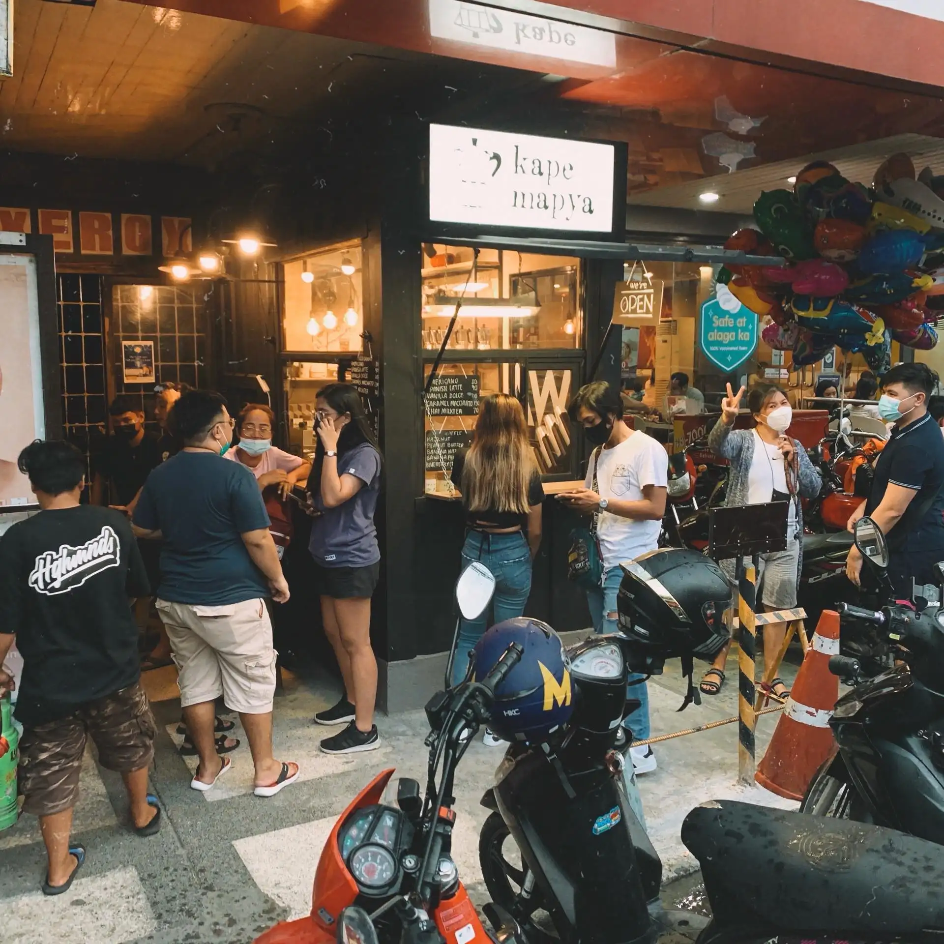 Kape Mapya - Taytay Bayan - Coffee Restaurant - Photo 3