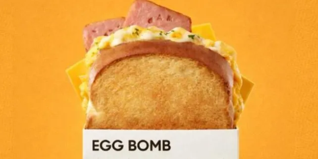 Egg Bomb - Mix and Match (Pasig) - Korean Restaurant - Photo 1
