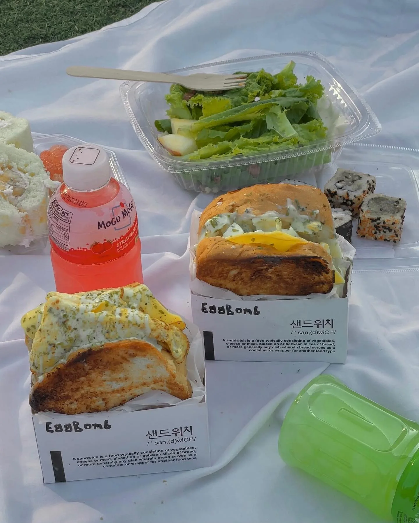 Egg Bomb - Mix and Match (Pasig) - Korean Restaurant - Photo 3