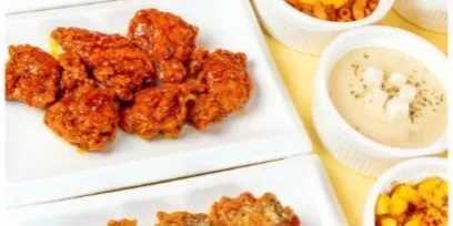Wing Zone - SM City Dasmarinas - American Restaurant - Photo 1