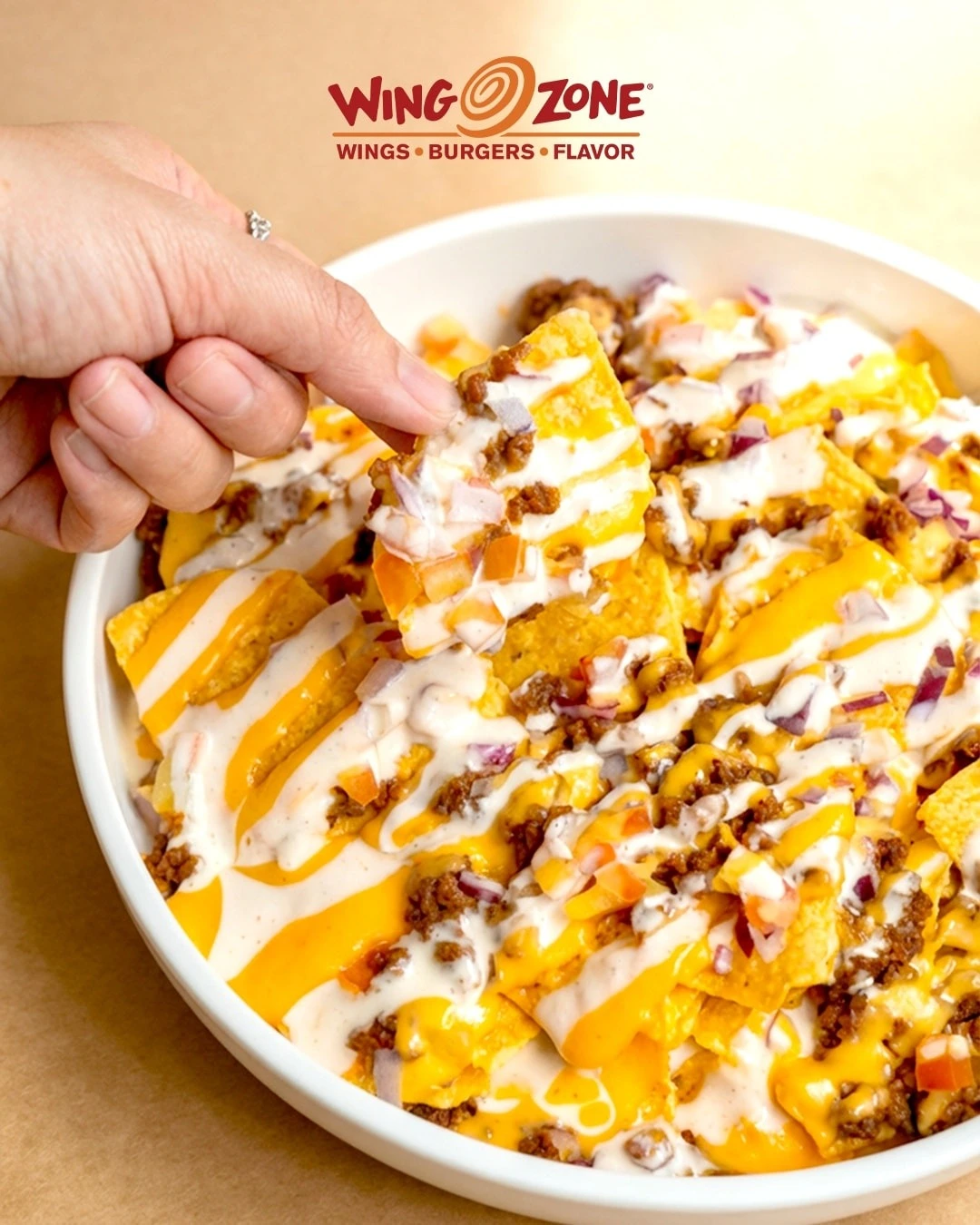 Wing Zone - SM City Dasmarinas - American Restaurant - Photo 3