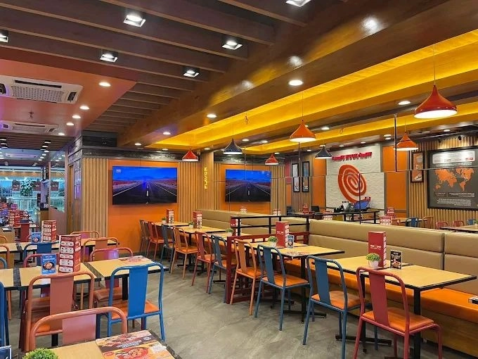 Wing Zone - SM City Dasmarinas - American Restaurant - Photo 2