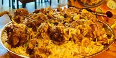 Golden Rice Hyderabadi Biryani - Evia Lifestyles - Indian Restaurant - Photo 1