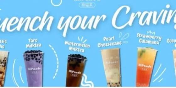 MiPanda Milk Tea Hub - Blue Residences
