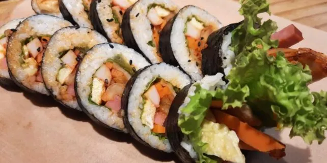 Sarang Korean Restaurant - Malate Manila