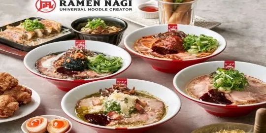 Ramen Nagi - Robinsons Antipolo - Japanese Restaurant - Photo 1