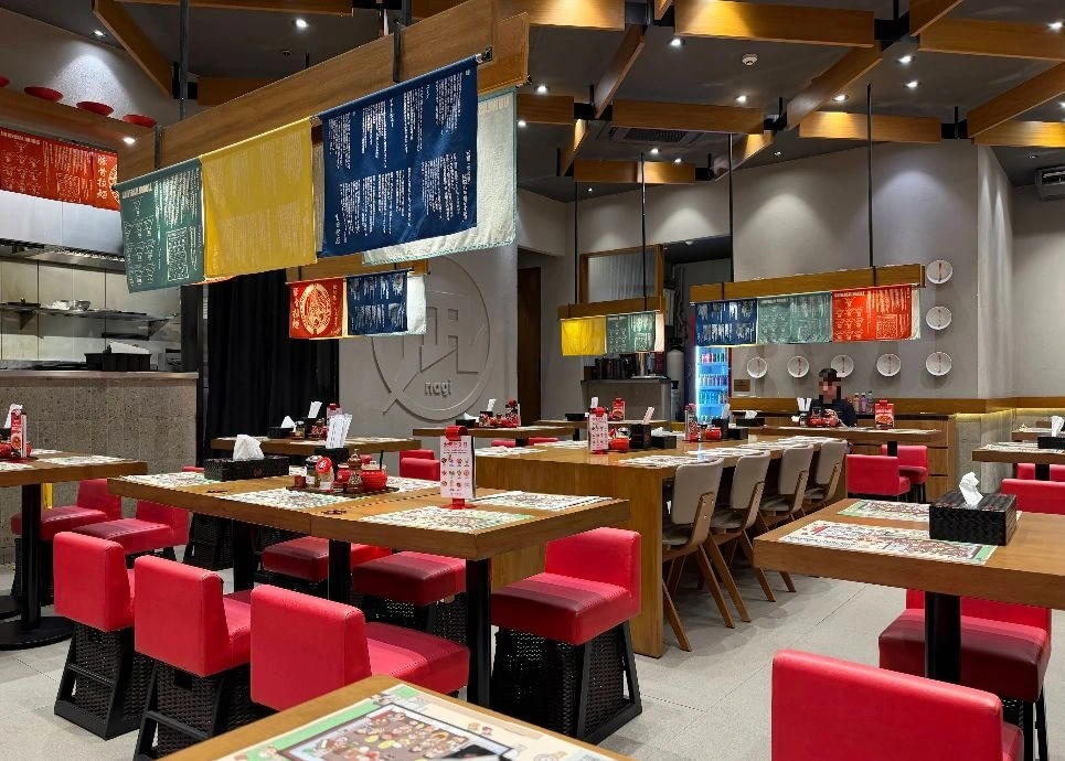 Ramen Nagi - SM City San Lazaro - Japanese Restaurant - Photo 3