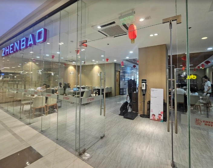 Zhenbao Hotpot - Ayala Manila Bay - Chinese Restaurant - Photo 3