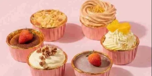 Heavenly Desserts by Chef Jeng - 9th Ave W Global Center, BGC - Cake Restaurant - Photo 1