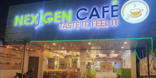 Next Gen Cafe - Mindanao Avenue - Coffee Restaurant - Photo 1