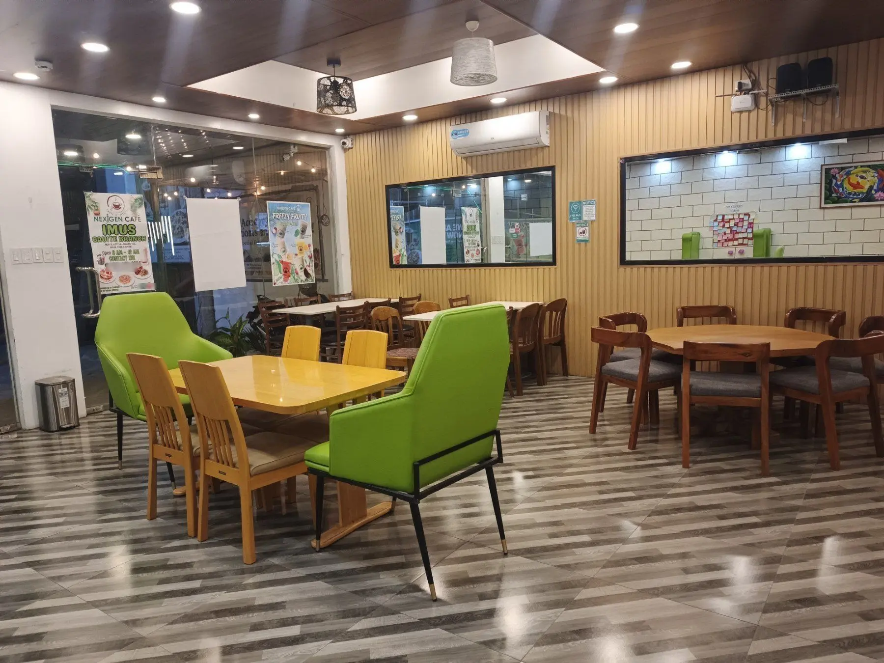 Next Gen Cafe - Mindanao Avenue - Coffee Restaurant - Photo 2