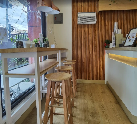 Fresh Grinds Cafe - Poblacion - Coffee Restaurant - Photo 3