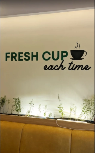 Fresh Grinds Cafe - Poblacion - Coffee Restaurant - Photo 2