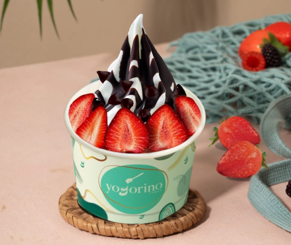 Yogorino - SM Sta. Mesa - Frozen Yogurt Restaurant - Photo 2