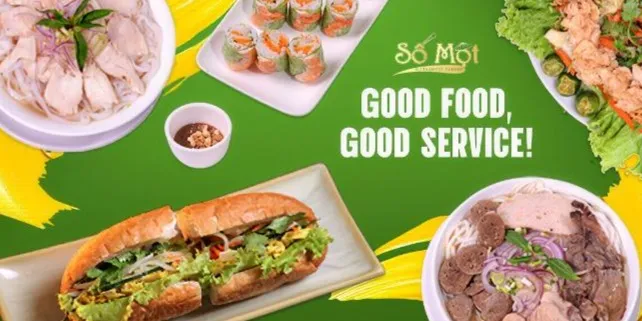 So Mot Vietnamese Cuisine - Quezon City - Vietnamese Restaurant - Photo 1