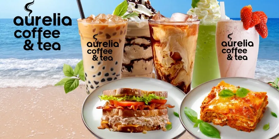 Aurelia Coffee & Tea - Pasig - Coffee Restaurant - Photo 1