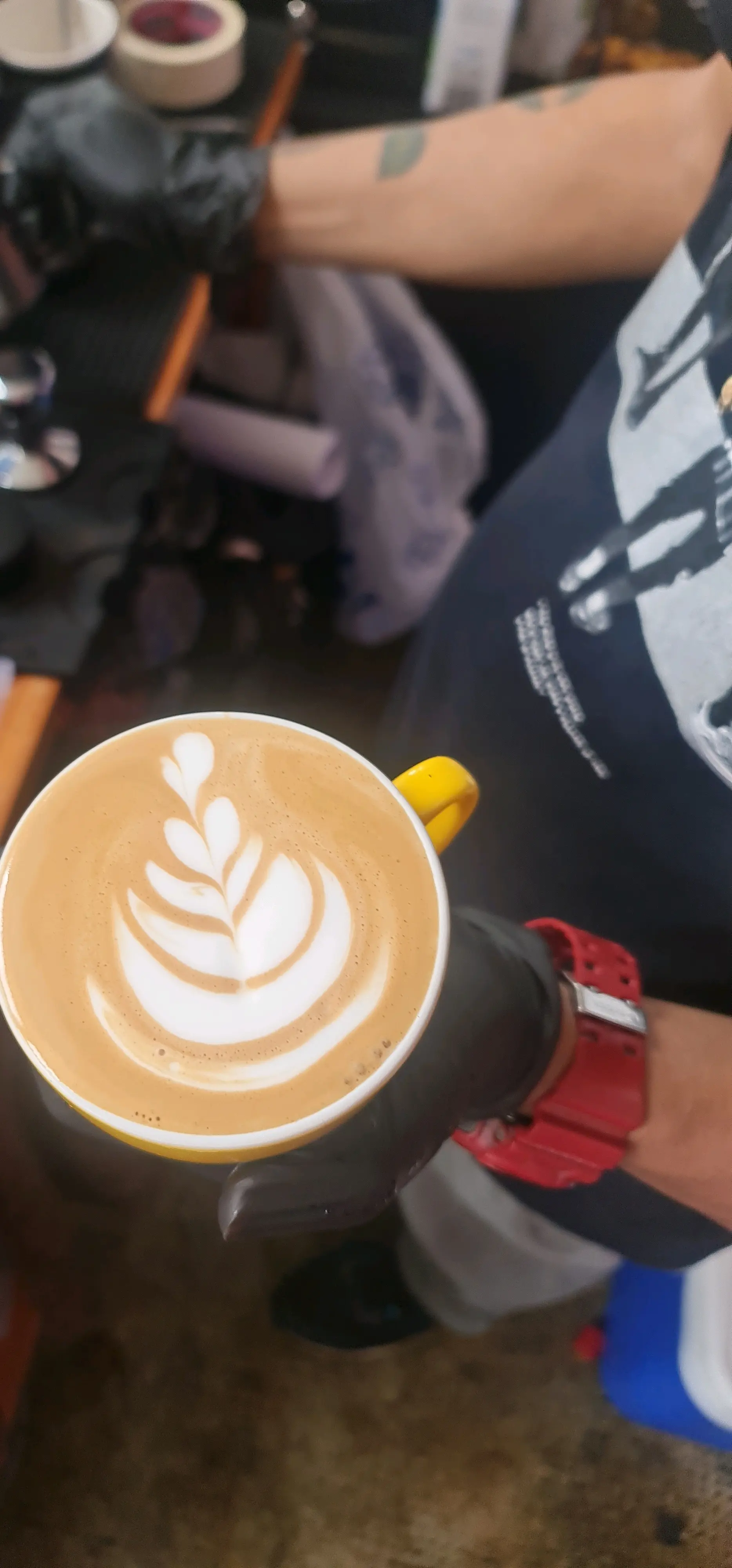 Aurelia Coffee & Tea - Pasig - Coffee Restaurant - Photo 2