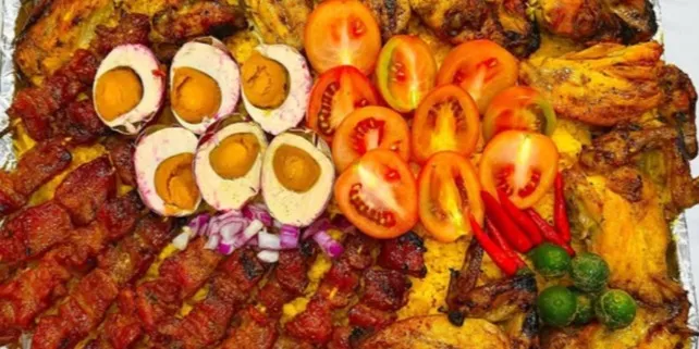 Chix Inasal - Sampaloc