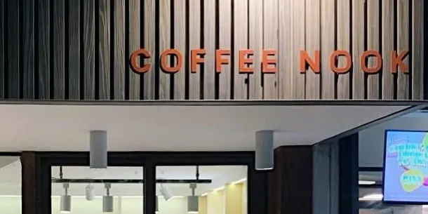 Coffee Nook - Salcedo Village - Coffee Restaurant - Photo 1