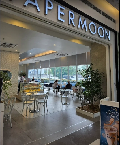 Paper Moon Cafe - SM Sta. Rosa - Cake Restaurant - Photo 2