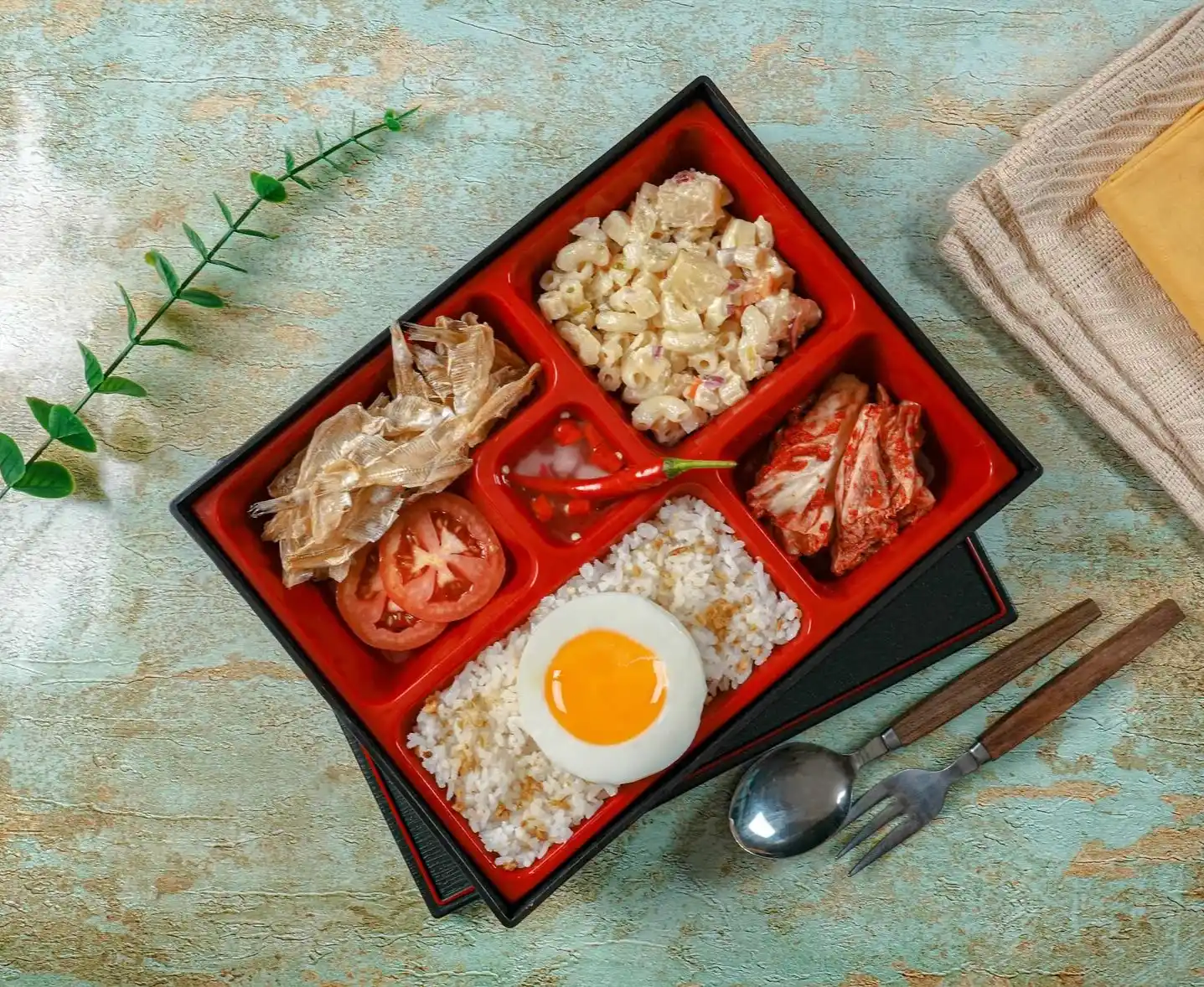 Pinoy Bento - Sampaloc - Filipino Restaurant - Photo 3