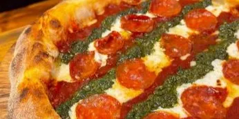 Rocco's Pizza / New York Over Rice - UP Village - Italian Restaurant - Photo 1
