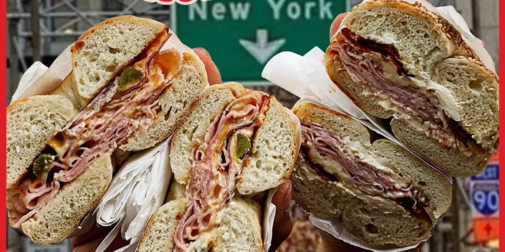 Booya Bagels - Serendra - Sandwich Restaurant - Photo 1