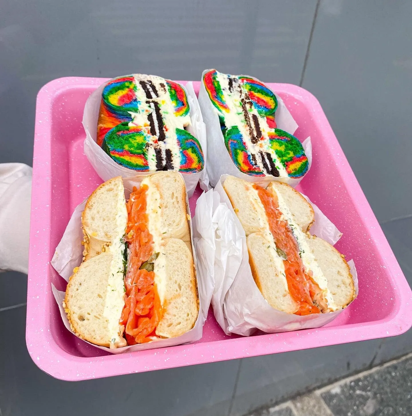 Booya Bagels - Serendra - Sandwich Restaurant - Photo 3