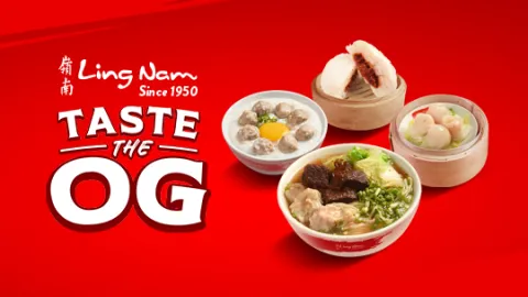 Ling Nam - Lucky Chinatown Mall