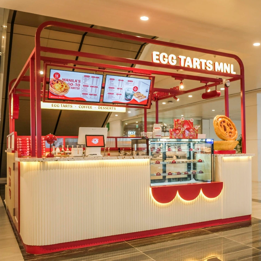 Egg Tarts Manila - One Ayala - Western Restaurant - Photo 2