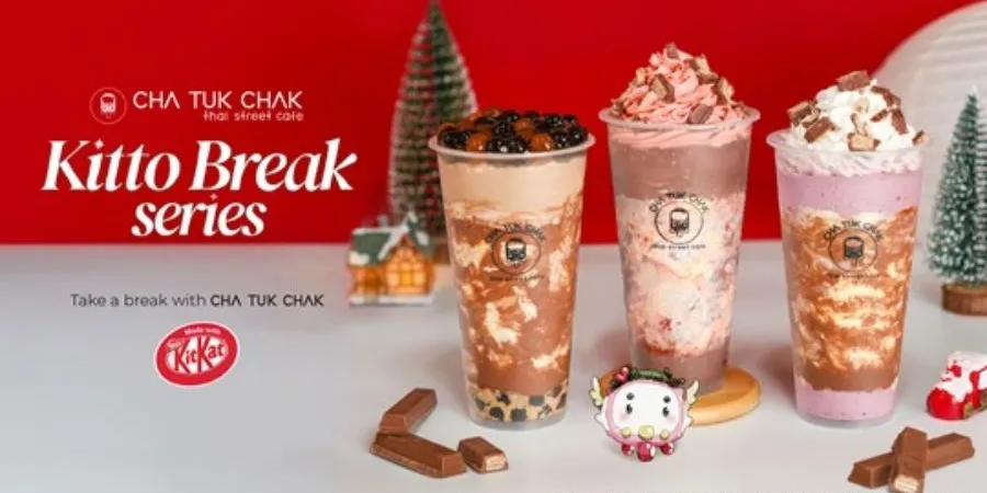 Cha Tuk Chak - Rolex West Fairview - Milk Tea Restaurant - Photo 1