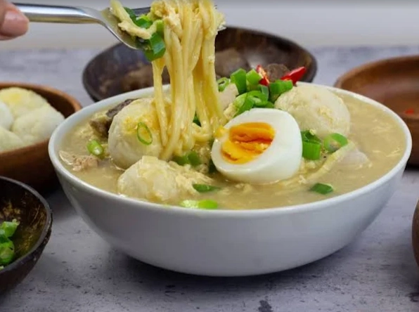 Papa Dhomz - Batasan IBP Road - Filipino Fried Noodles Restaurant - Photo 3