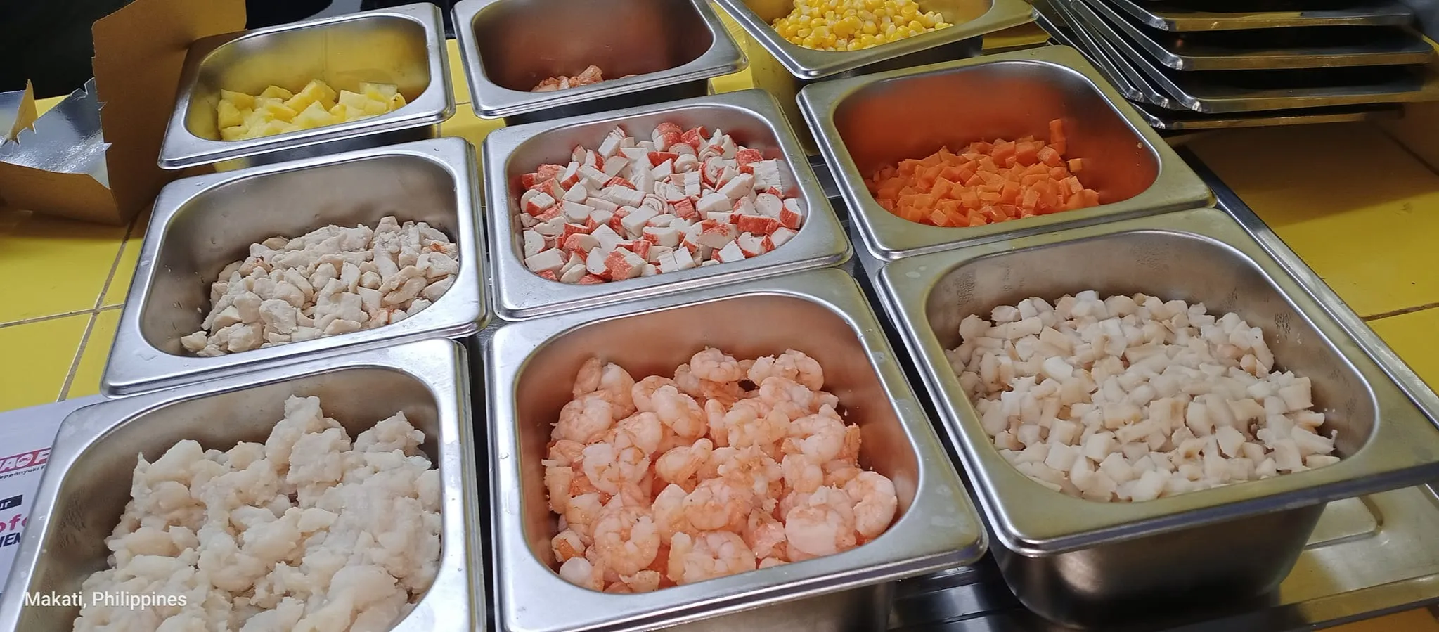 Yeah Chao Fan - Mandaluyong - Chinese Restaurant - Photo 3