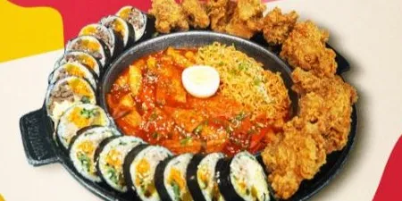 BBQ Chicken - EVIA - Korean Fried Chicken Restaurant - Photo 1