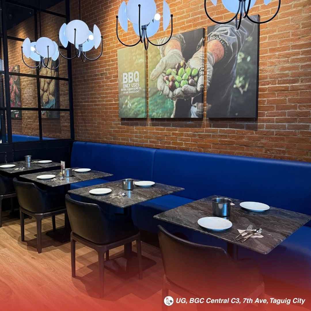 BBQ Chicken - EVIA - Korean Fried Chicken Restaurant - Photo 3