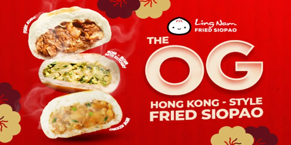 Ling Nam Fried Siopao - Valenzuela Town Center - Dim Sum Restaurant - Photo 1