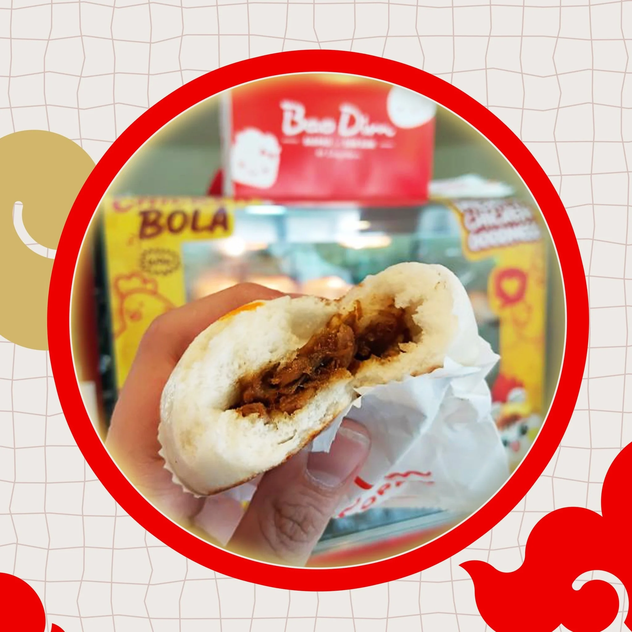 Ling Nam Fried Siopao - Valenzuela Town Center - Dim Sum Restaurant - Photo 3