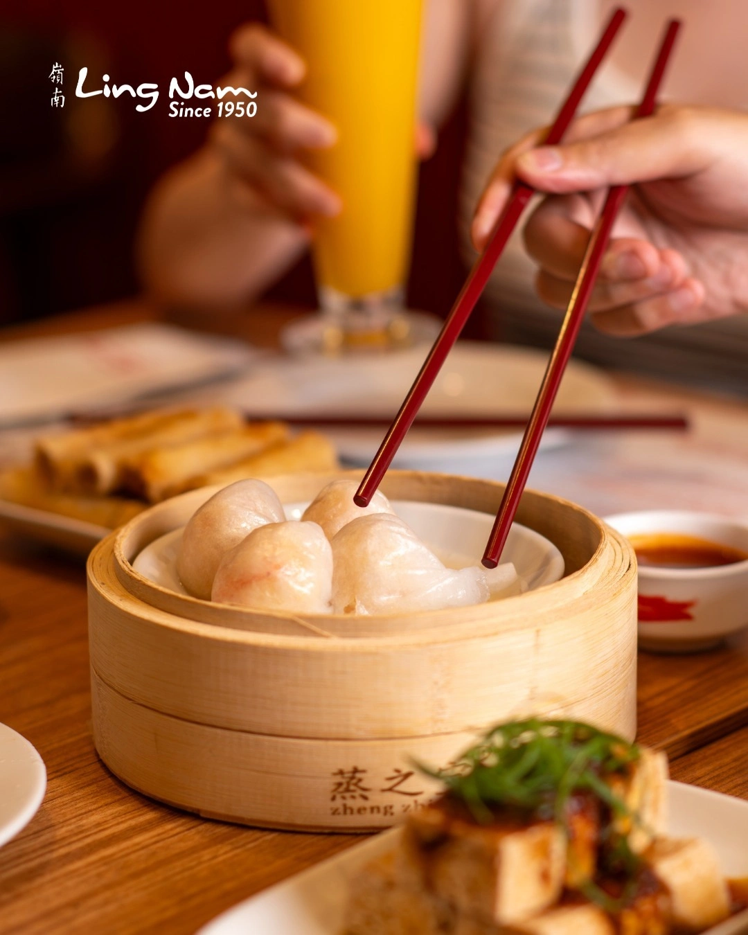 Ling Nam - Ayala Cloverleaf - Chinese Restaurant - Photo 2