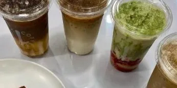 Draft Coffee by Lew's - Greenhills - American Restaurant - Photo 1