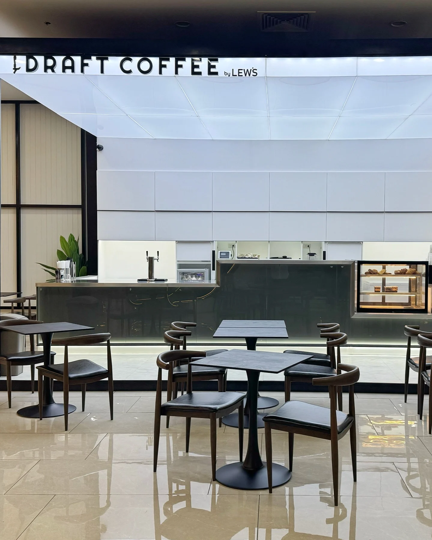 Draft Coffee by Lew's - Greenhills - American Restaurant - Photo 3