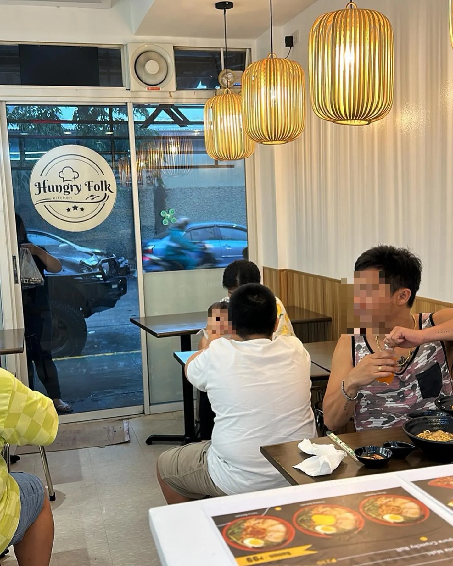 Hungry Folk Kitchen - Padre Noval Sampaloc - Japanese Restaurant - Photo 3