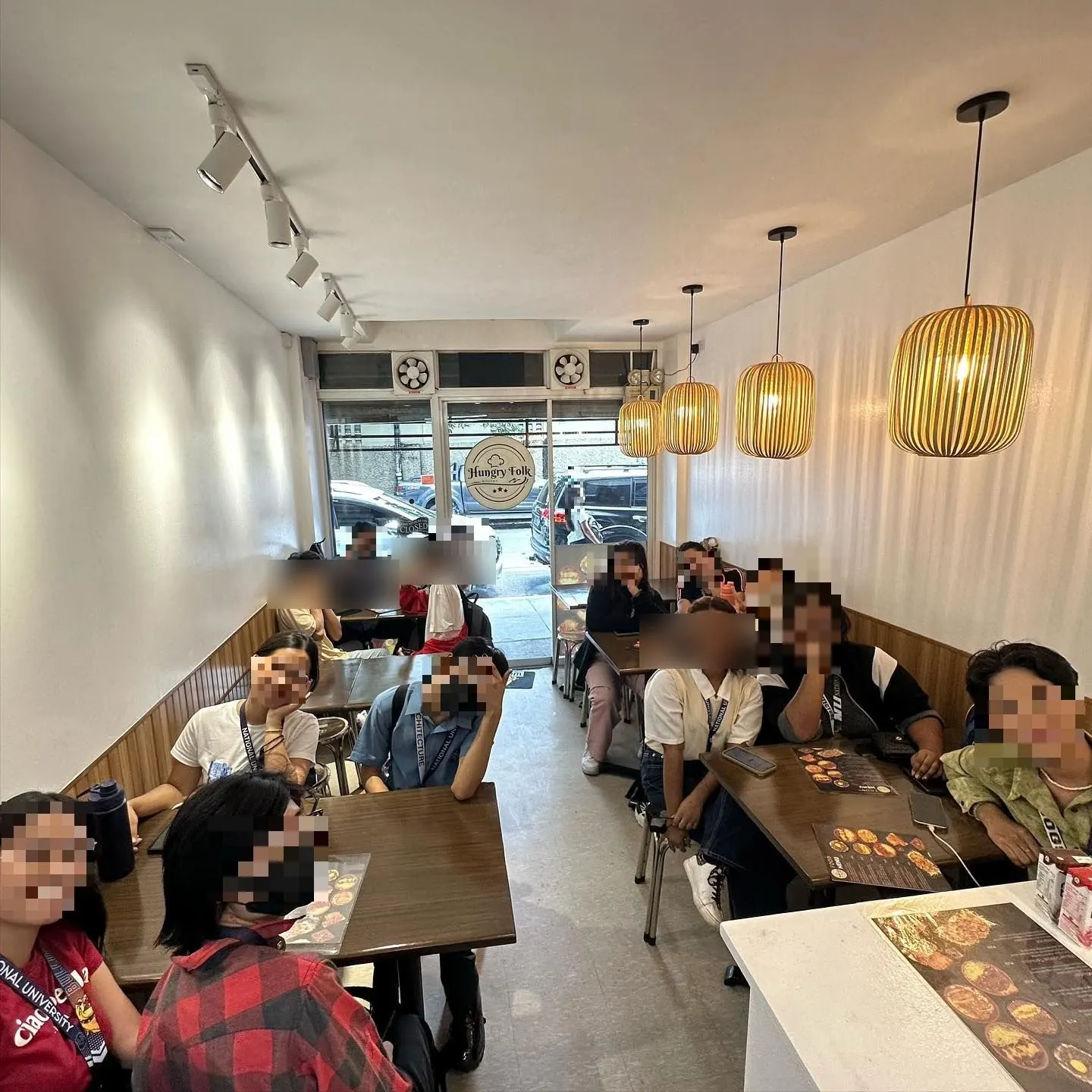 Hungry Folk Kitchen - Padre Noval Sampaloc - Japanese Restaurant - Photo 2