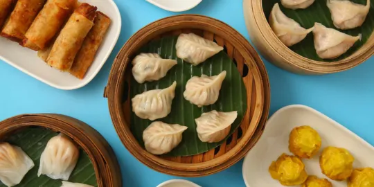 Happi Jumong's Dimsum House - Dapitan St. Manila - Chinese Restaurant - Photo 1