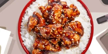 Chicken NamNam - Regis Center - Fried Chicken Restaurant - Photo 1