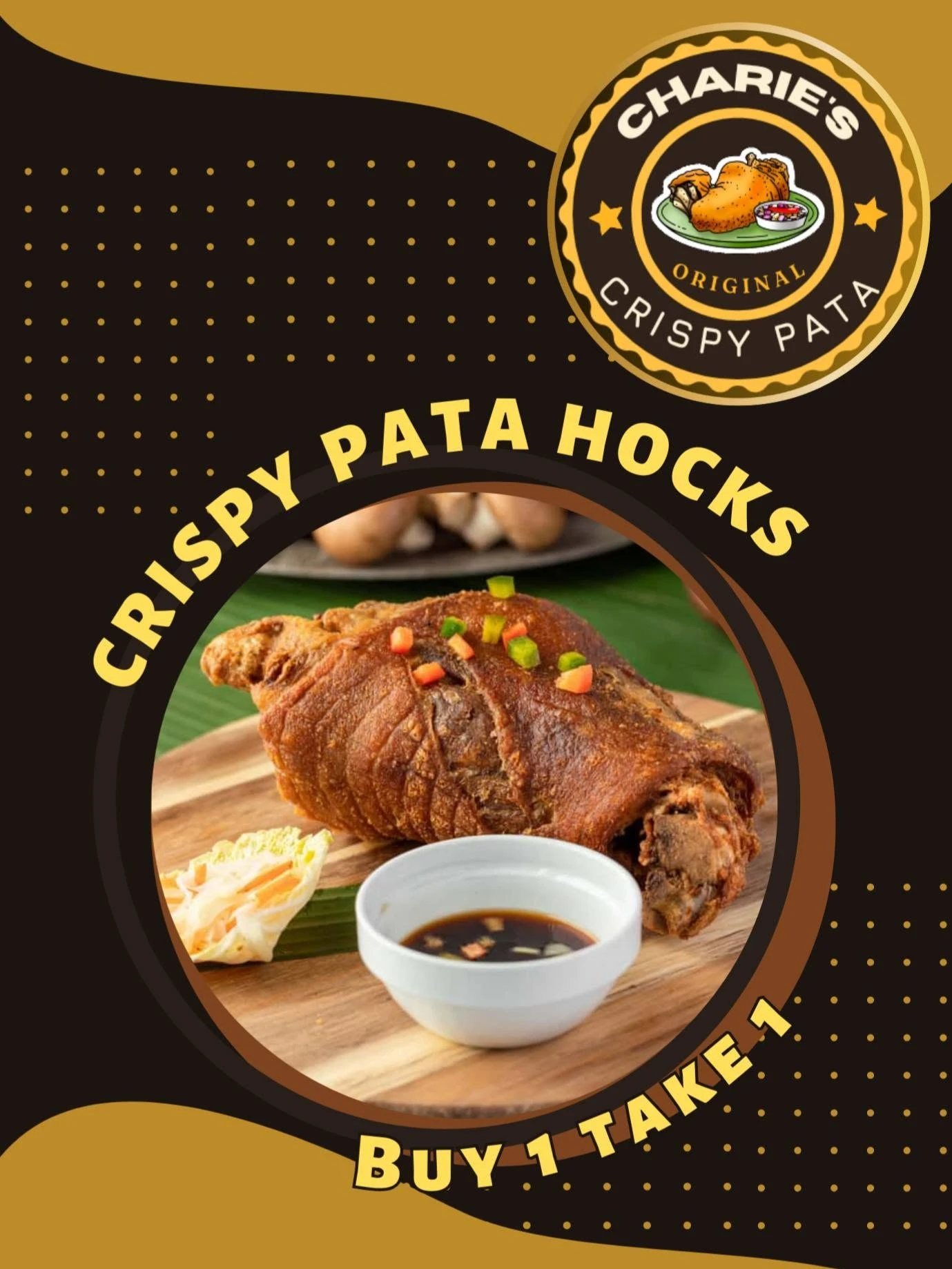 Charie's Crispy Pata - Marulas - Filipino Restaurant - Photo 3