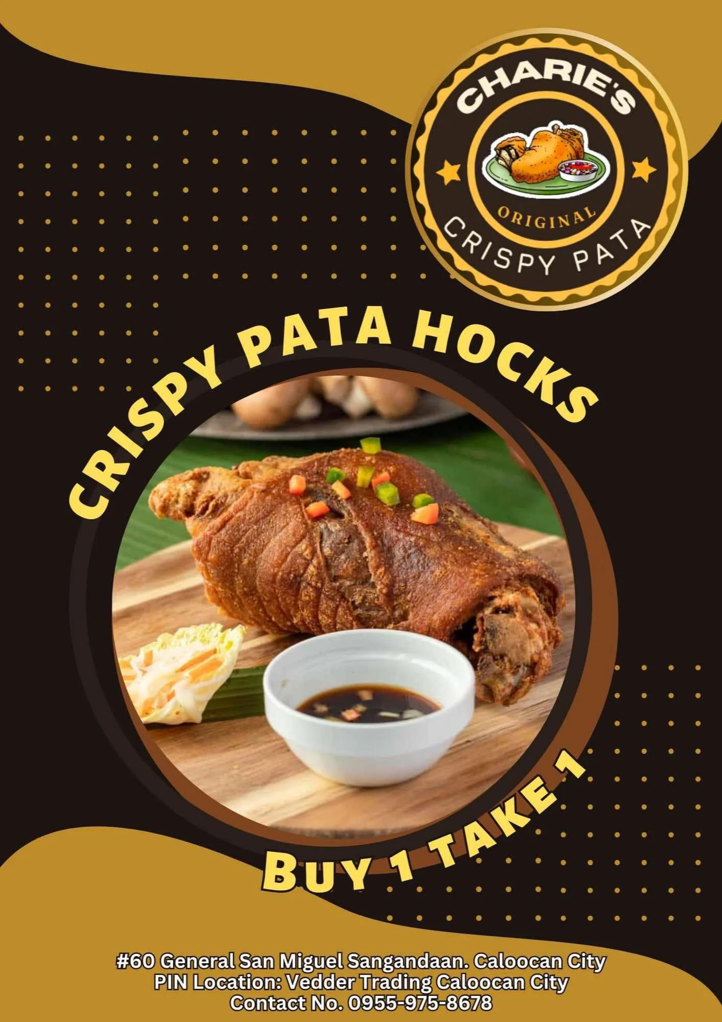 Charie's Crispy Pata - Marulas - Filipino Restaurant - Photo 2