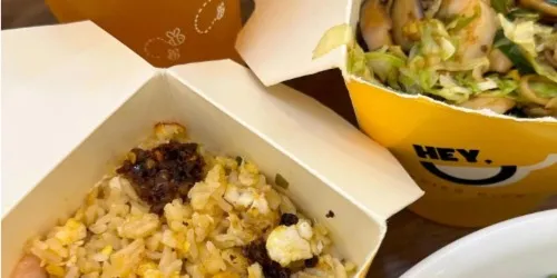₱500.00 Dine Out Voucher