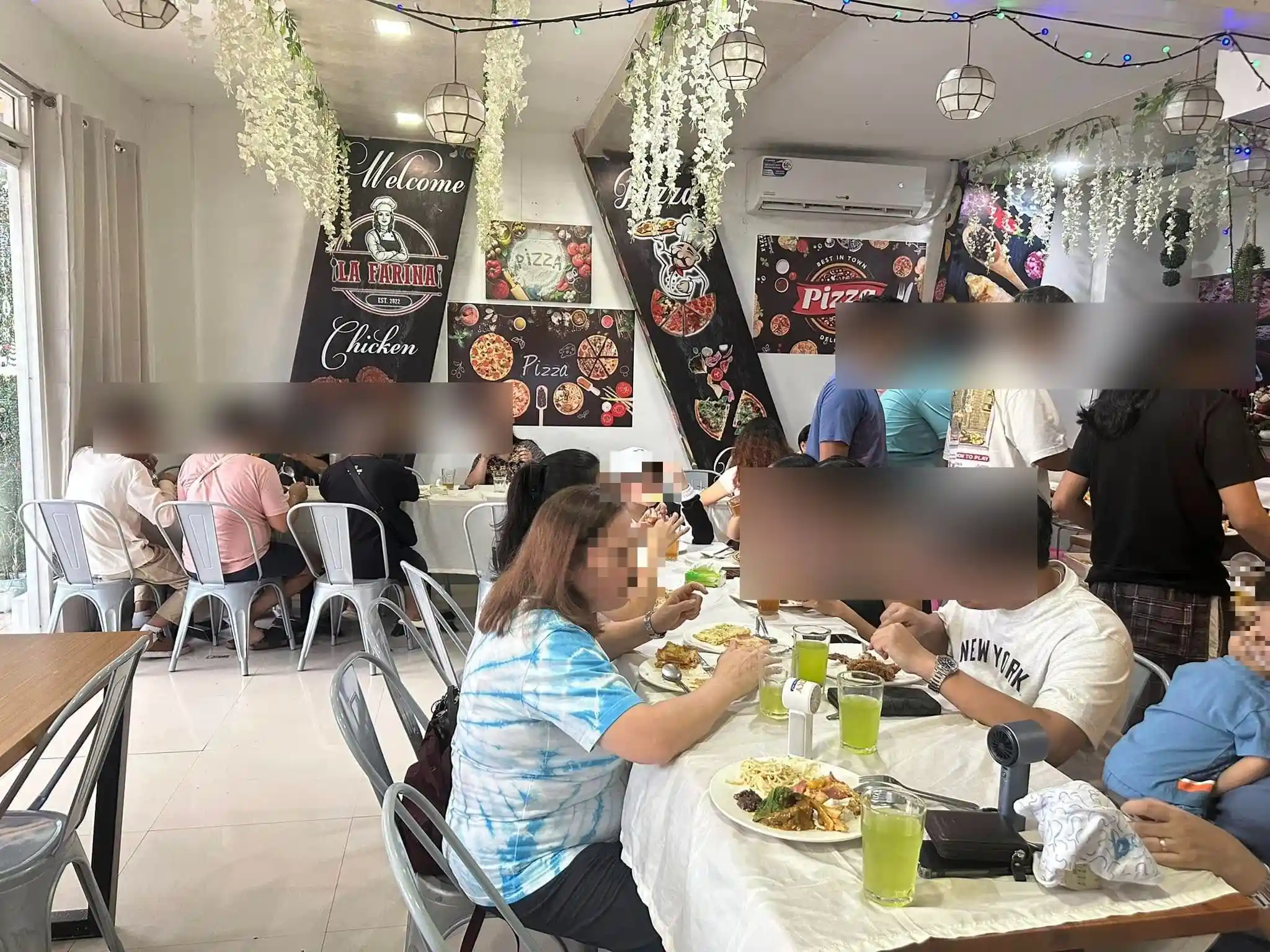 La Farina - Meycauayan - Pizza Restaurant - Photo 3