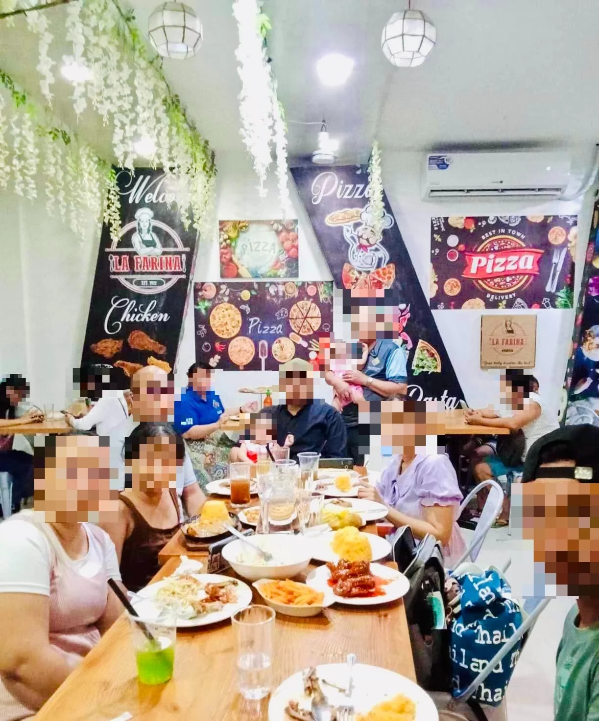 La Farina - Meycauayan - Pizza Restaurant - Photo 2